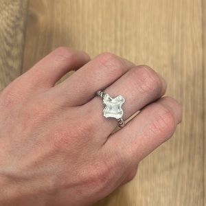 RETIRED⭐️James Avery Texas Ring